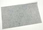 Elica Metal Grease Trap - Grease Filter Filt.carta-carbone 550x330 Kre