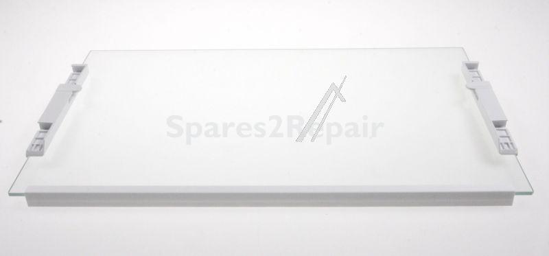 Glass Panel - 00677010 Glass Plate [Bosch Siemens]
