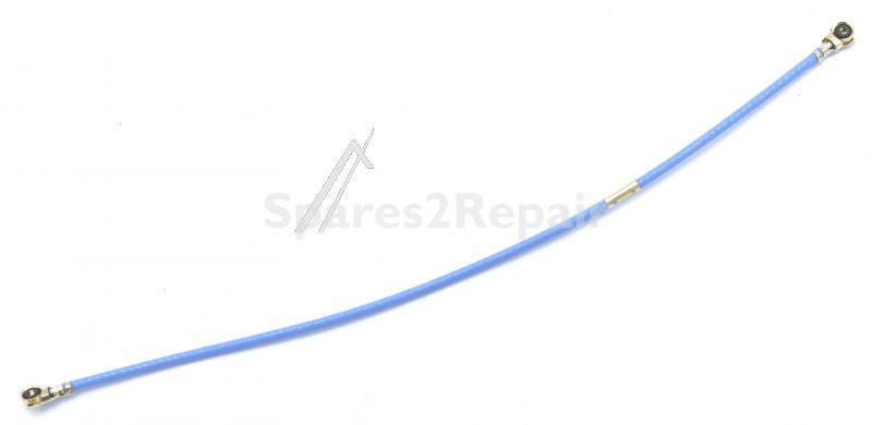Samsung Gsm Aerial - Gh39-01962a Cbf Coaxial Cable-t595 Wifi-gps Blue