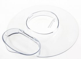 Splash Guard For Keys - Kw715177 Splashguard Assembly Km353-355-357 [Delonghi]