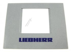 Liebherr Casing Cover - 743766700 Cover For Thermometer Gray Printed