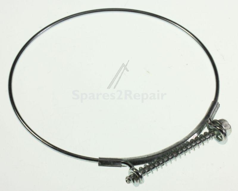 Haier Clamp - 00215200038602a 49047610 Clip