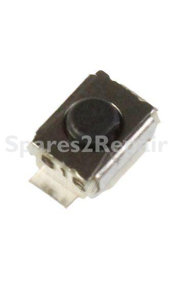 Omron Pushbutton Smd - Push Button 12v-50ma Smd 2,5x3,0mm, 0,4mm