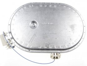 Hisense Gorenje Ceramic Heater Element - 10 57418 608 225849 Radiant Heater 230v-2400-1500w-265x170 B