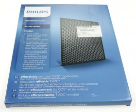 Philips Carbon Filter - 996510075472 Deodorizing Filter-row