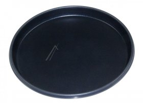 Microwave Turntable Plate - C00321751 480120101768 Crisp Plate [Whirlpool Indesit]