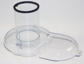 Mixing Bowl Lid - Kw710661 Lid At641 [Delonghi]