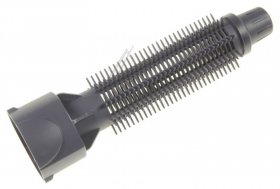 Hair Brush - 11801202 Round Brush 25mm [Babyliss]