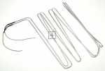 Panasonic Defrosting Heater - Cnrag-166470 Fin Evaporator Heater
