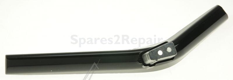 Grundig Stand Support - Wjy26900-aa C00928714 Plastic Stand Right Rubber 65 Essence White