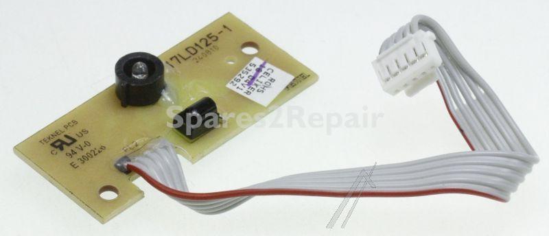 Vestel Module - Electrical Unit - 20535292 Md asy 17ld125-19-22930 (mb60)