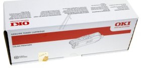 Oki Toner Cartridge - 44973536 Toner Black 2 2k