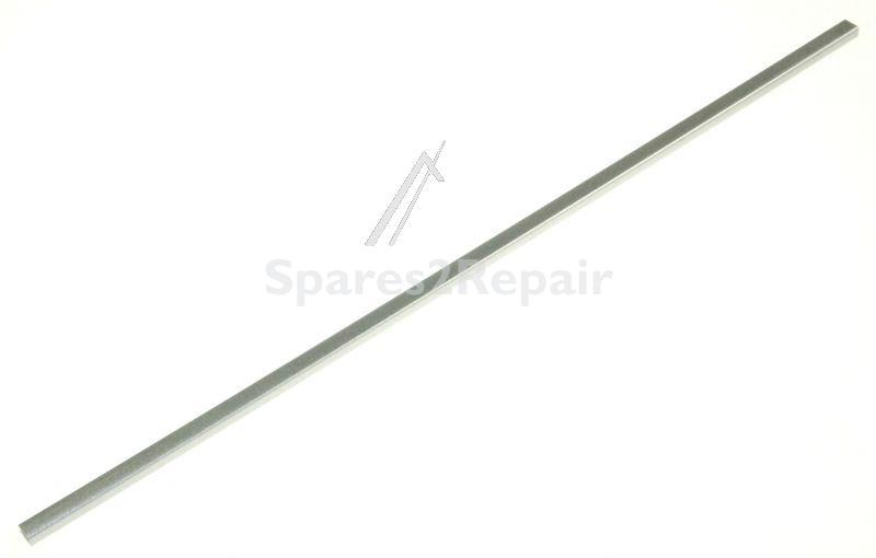 Last - 42071034 Crisper Cover Trim-3661 Gray [Vestel]