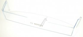 Refrigerator - Freezer Door Shelf - 11002971 Tray - Fridge Door Tray 100 Bo 700 X fro Value Refresh [Bosch Siemens]