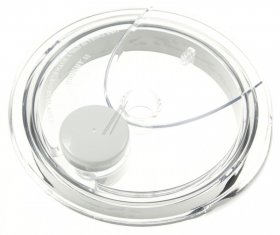 Mixing Bowl Lid - Kw705820 Mixer Lid With Cap And Seal Fp770-fp776 [Delonghi]