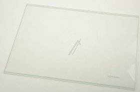 Beko Fridge Freezer Upper Glass Shelf - 4146140600