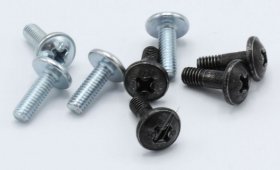 Vestel TV - Screw Pack - 23314959 - M4x12 - 8 pcs