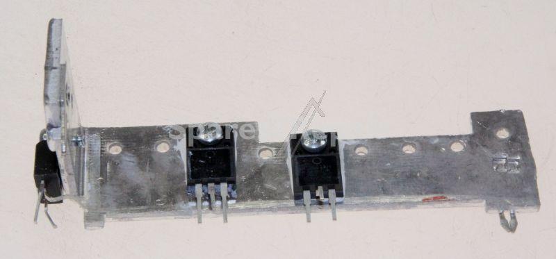 Vestel Module - Electrical Unit - 20407053 He asy 17pw26-37-42-pfc-smps Halfbridge