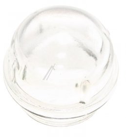 Hisense Gorenje Glass Oven Lamp Cover - 639157 Oven Lamp Glass