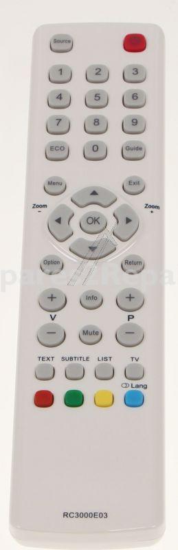 Ir remote Control - 06-irpt37-arc300 Remote Control Tcl-thomson White
