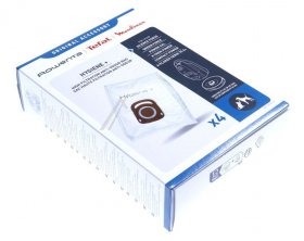 Vacuum Cleaner Bags - Zr200740 Bag Hygiene+ *4 [Groupe SEB]