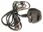 Hisense Gorenje Mains Power Lead - Ht1157971 Power Cable Lp-61l+ls-7 2m Roh -2m