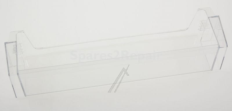 Refrigerator - Freezer Door Shelf - C00385776 482000092557 Small Door Shelf Fjo [Whirlpool Indesit]