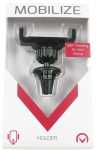Mobilize Capstan Mounting - 21888 Universal Holder On Air Vent Black