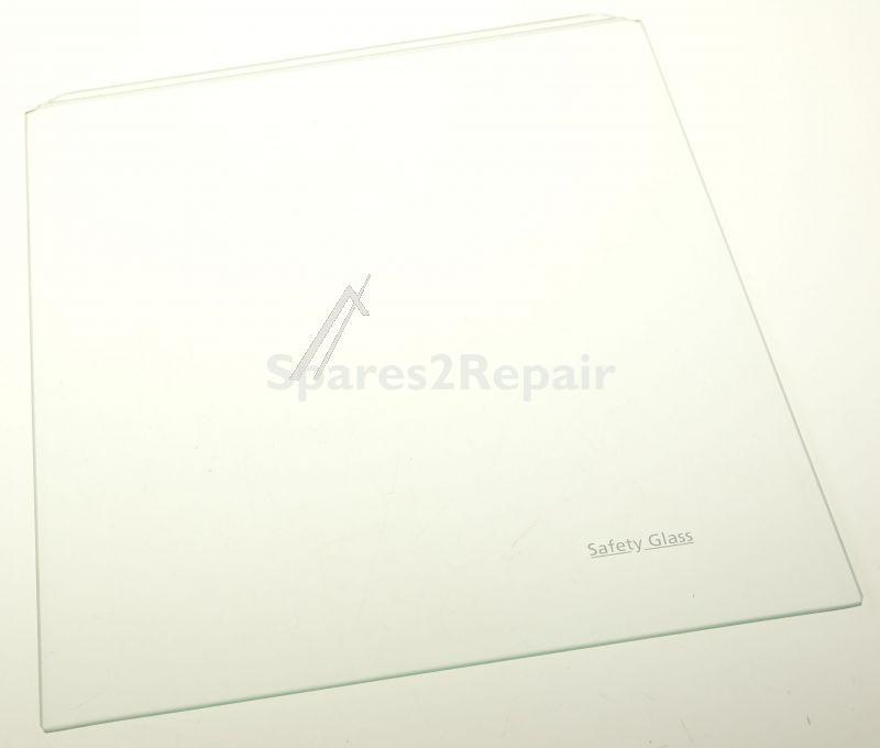 Smeg Glass Panel - 695651957 Glass Shelf Assembly