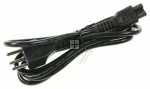 Classic Mains Power Lead - Pca50227 Power Cable Switzerland T12-(ch-3-pin)-c5 1800mm