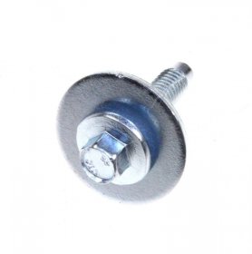 Screw - C00114487 482000028740 Fixing Screw X Back Counterweigh [Whirlpool Indesit]