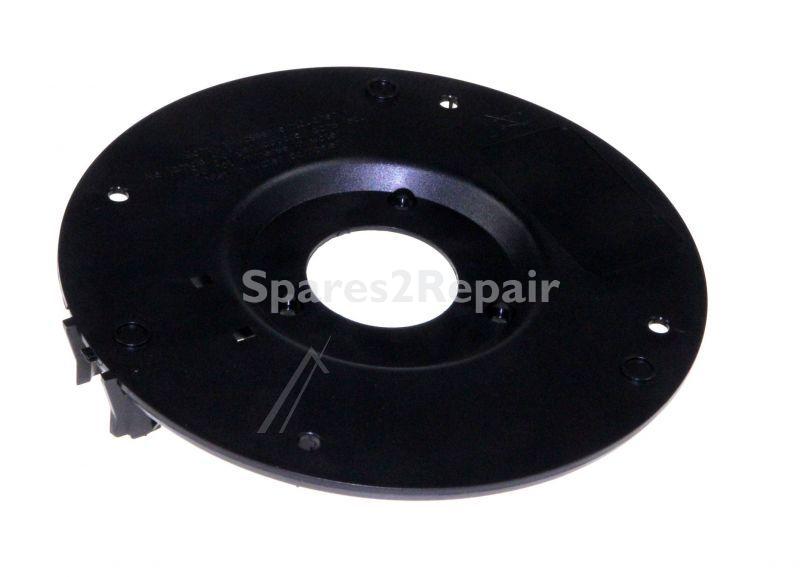 Lower Housing - 00498395 Case-bottom [Bosch Siemens]