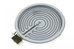 Hisense Gorenje Ceramic Heater Element - 10 51113 004 554329 Hi-light Radiant Heater 230v-2300w-d210