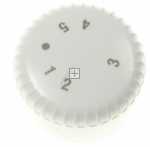 Thermostat Control - C00616892 488000616892 Thermostat Knob Lsrsrgf260(numbr) [Whirlpool Indesit]