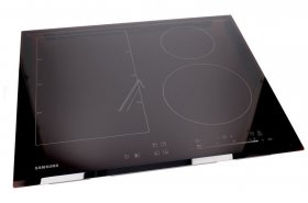 Samsung Ceramic Surface - Dg94-01354a Assembly Top Plate nz64k7757bk 1 Bevelled 4f