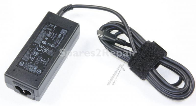 Hewlett Packard Power Supply notebook - 741553-800 Hp Sps45w Adapter Npfc Smart Rc 4 5