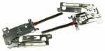 Door Hinges - 4055474953 Door Hinge Kit Left [Electrolux Aeg]