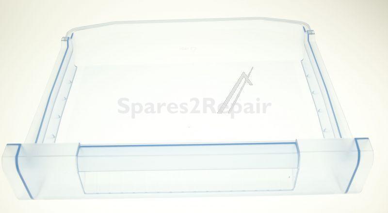 Freezer Case Flap - 00684209 Door-freezer Compartment [Bosch Siemens]