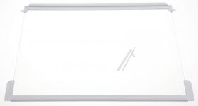 Glass Panel - 20811751 R Glass Shelf(w profile-bottom)362-vfwh [Vestel]