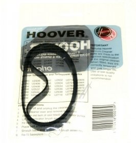 Drive Belts - V7 09020165 (v7) Ag Belts Turbo [Candy Hoover]