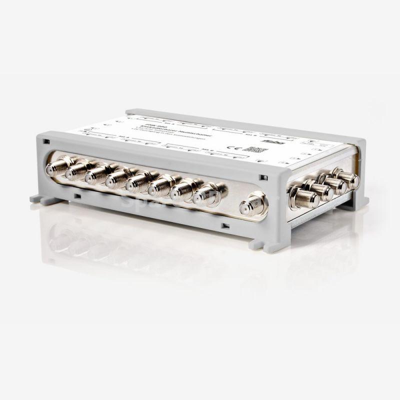 Fuba 8+1 Multiswitch Inputs - Fmk980 Multischalter Kaskadierbar