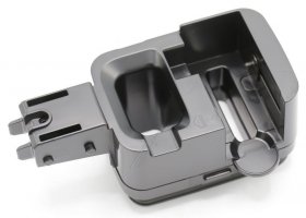 Saeco Flap - 421941307311 Kit Spare Parts Blk Upp cov servo Car hgo-t