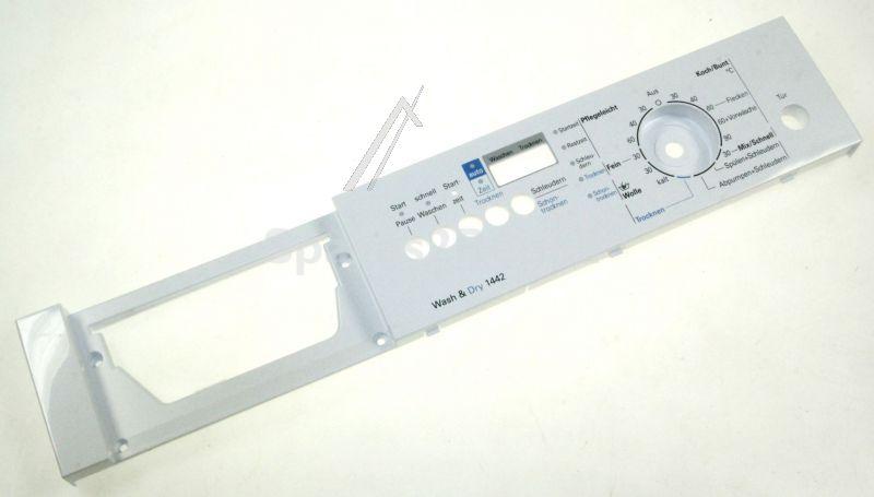 Smeg Operating Unit Screen - 763739509 Ctrl Panel Wdi 1442