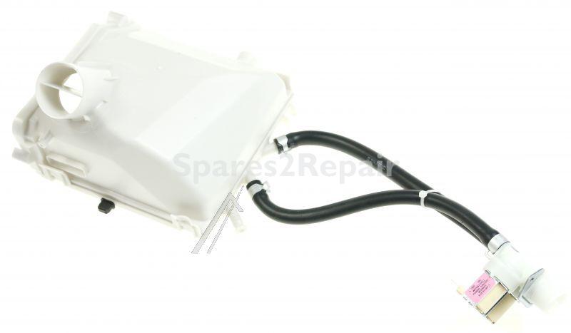 Samsung Detergent Case - Dc97-18572a Assembly Housing Drawer ww3~6000 7kg