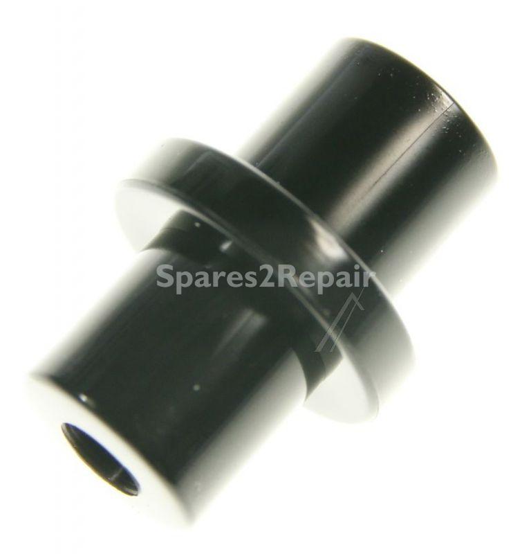 Dometic Door Hinges - 241281710 Hinge Pin Bottom Black