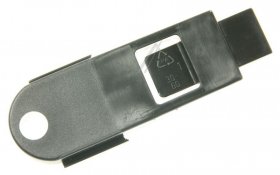 Dometic Door Hinges - 241281601 Hinge Bottom Charcoal-grey Ncs