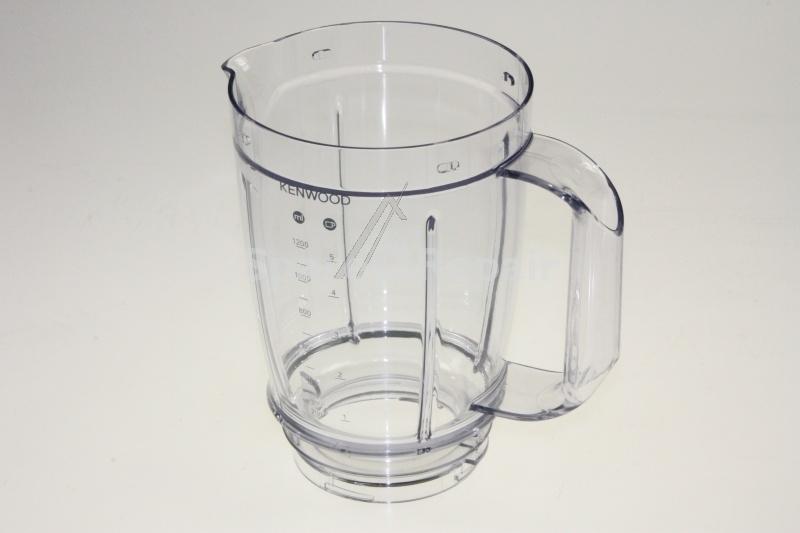 Mixer - Blender Bowl - Kw713511 Goblet-ic 1 2l Bl370-bl380 [Delonghi]