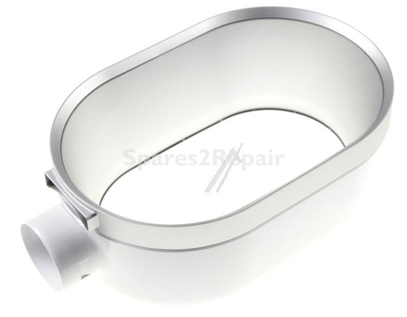 Dyson Ring - Luftring Am10 White - Silver