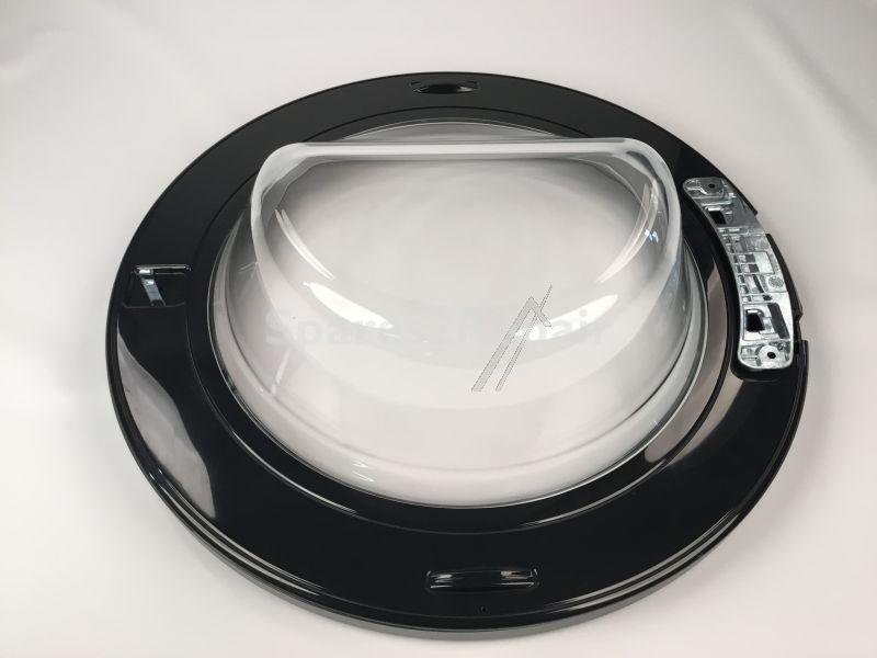 Door - 140061935932 Door Welded Silver 7959 G6 [Electrolux Aeg]