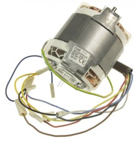 Elica Polyphase Motor - 2007yx-r Motor Mot s80-40 Arp 6600 Cabled